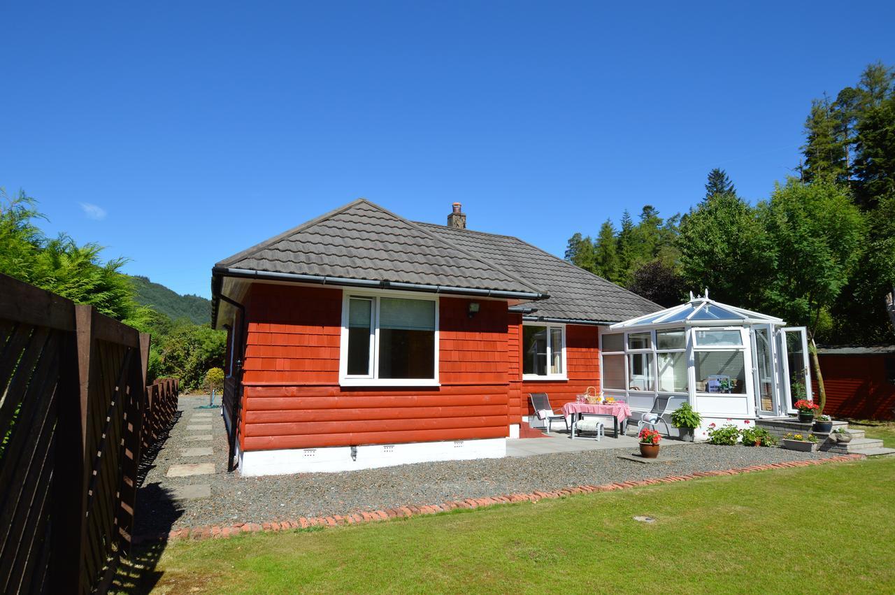 Cedar Cottage 다눈 외부 사진
